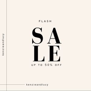 BLOWOUT SALE TODAY!!!!!
